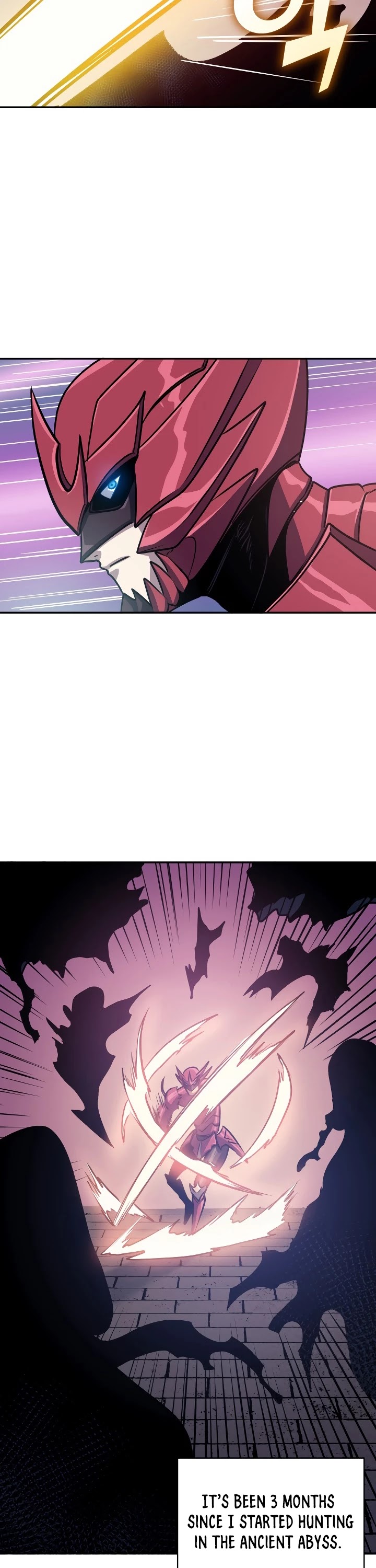 Max Level Returner Chapter 66 page 35 - Chapter 66