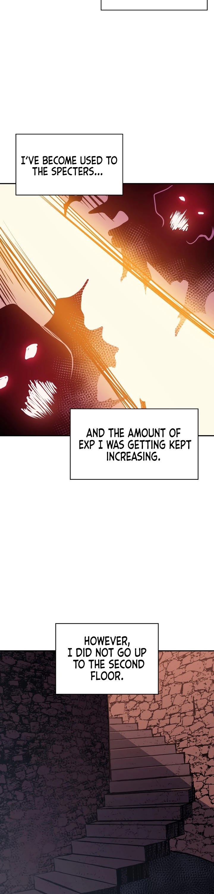Max Level Returner Chapter 66 page 36 - Chapter 66