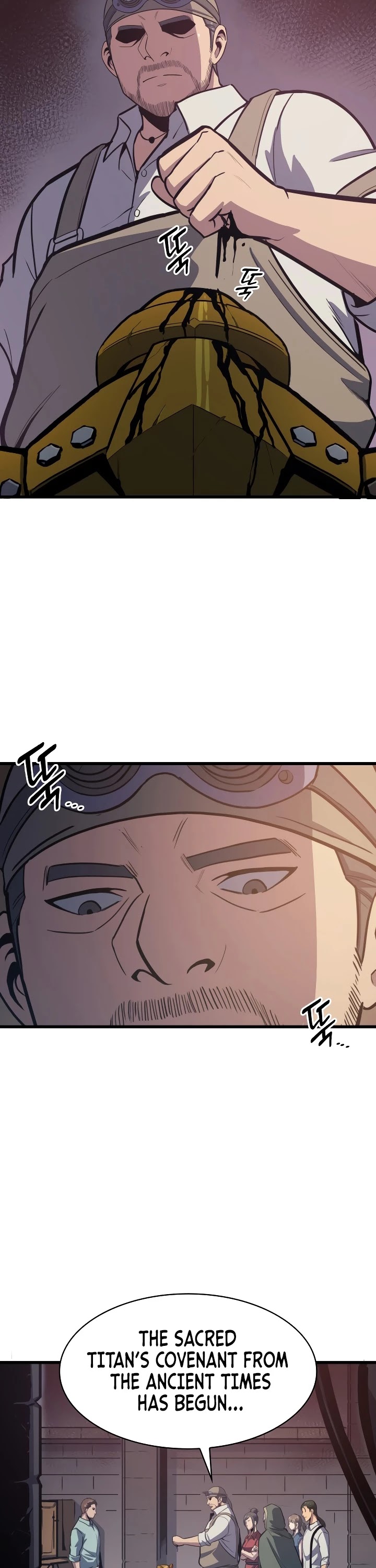 Max Level Returner Chapter 67 page 11 - Chapter 67