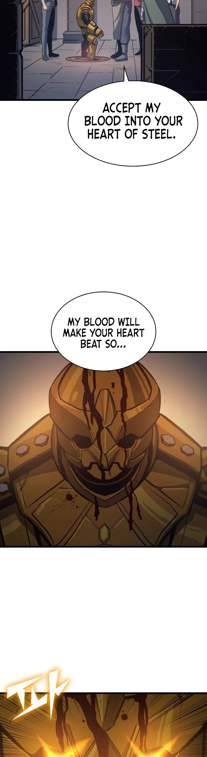 Max Level Returner Chapter 67 page 12 - Chapter 67
