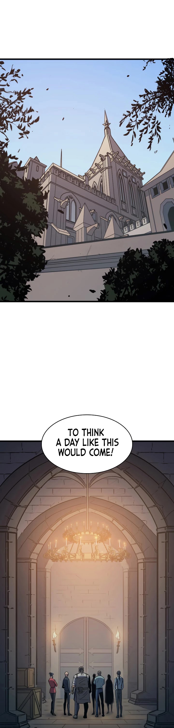 Max Level Returner Chapter 67 page 2 - Chapter 67