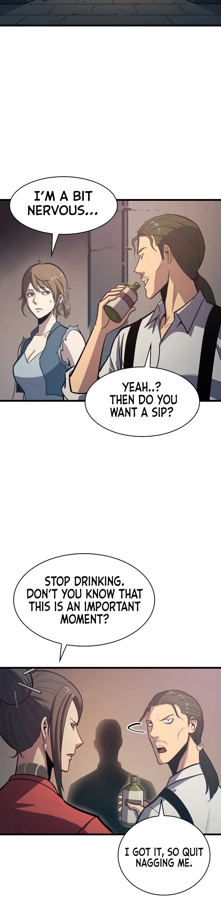 Max Level Returner Chapter 67 page 3 - Chapter 67