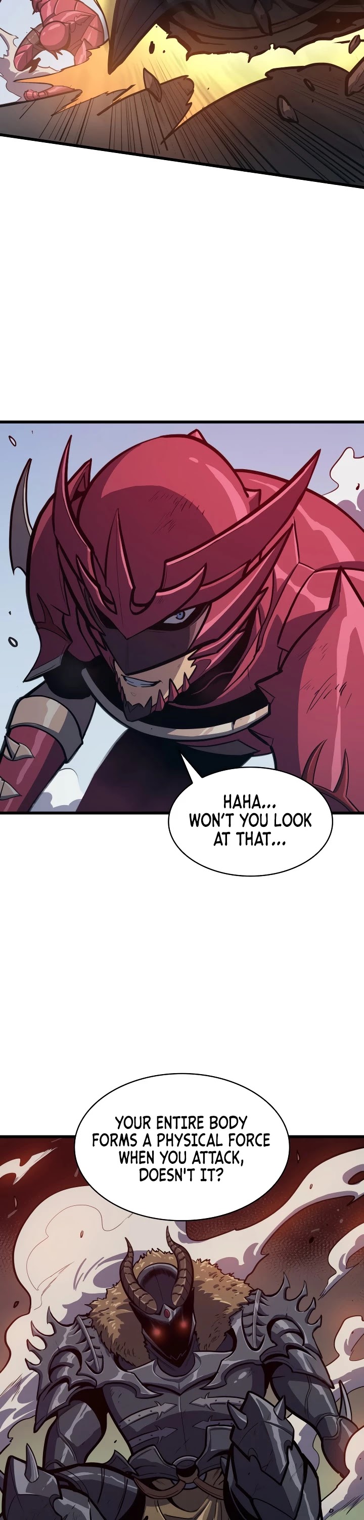 Max Level Returner Chapter 67 page 33 - Chapter 67