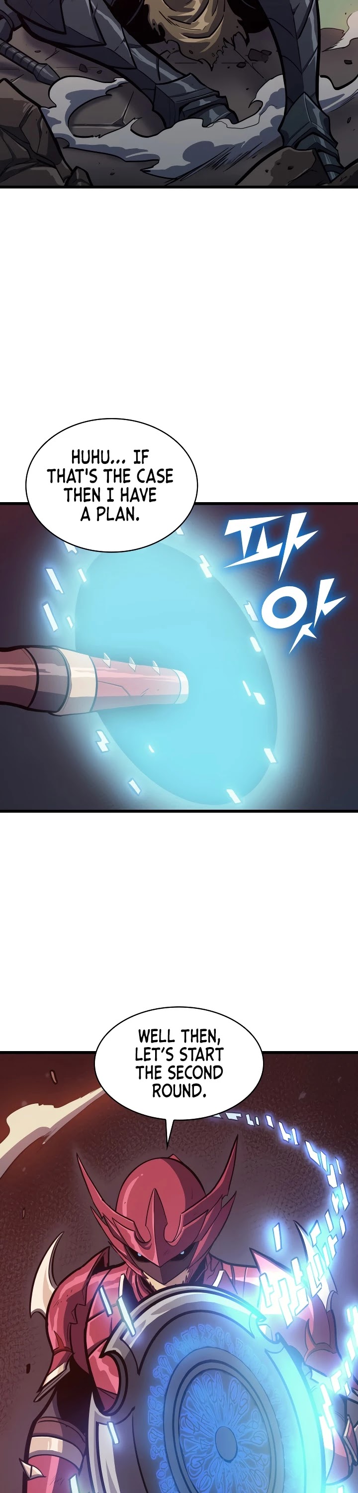 Max Level Returner Chapter 67 page 34 - Chapter 67