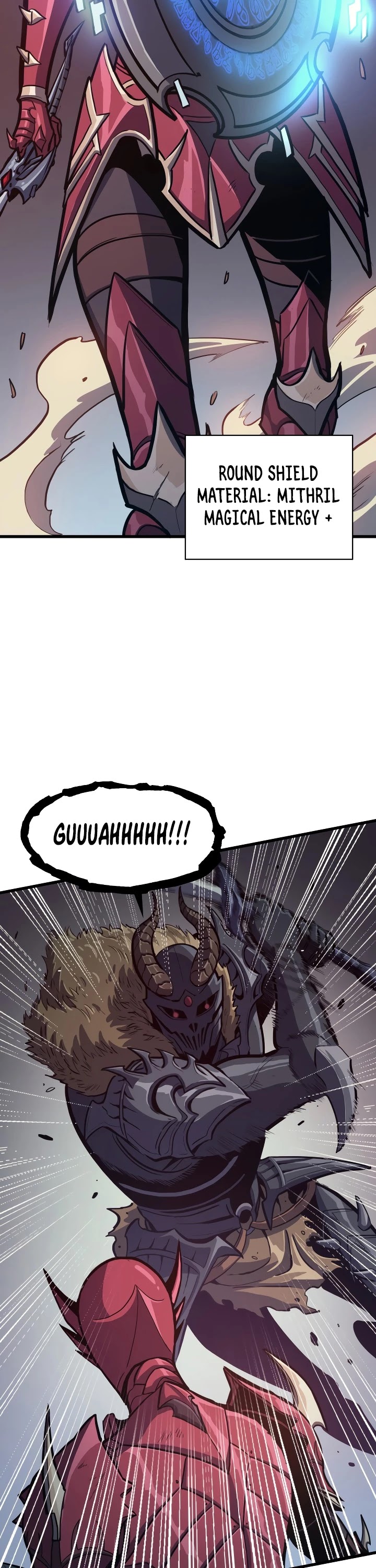 Max Level Returner Chapter 67 page 35 - Chapter 67