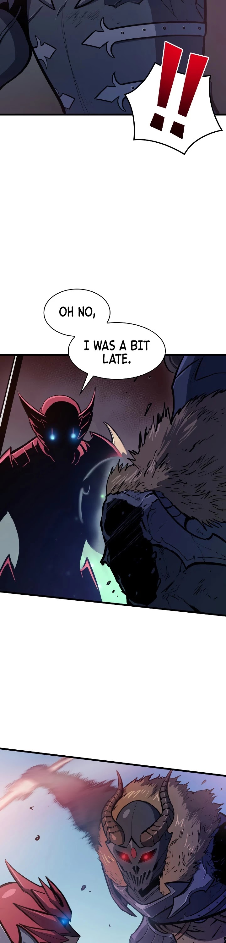 Max Level Returner Chapter 67 page 38 - Chapter 67