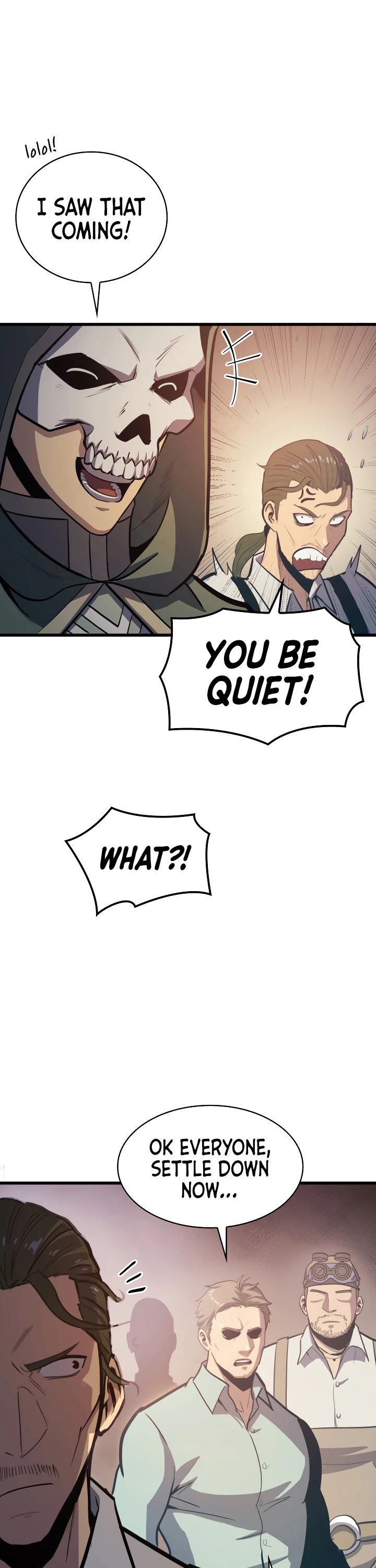 Max Level Returner Chapter 67 page 4 - Chapter 67