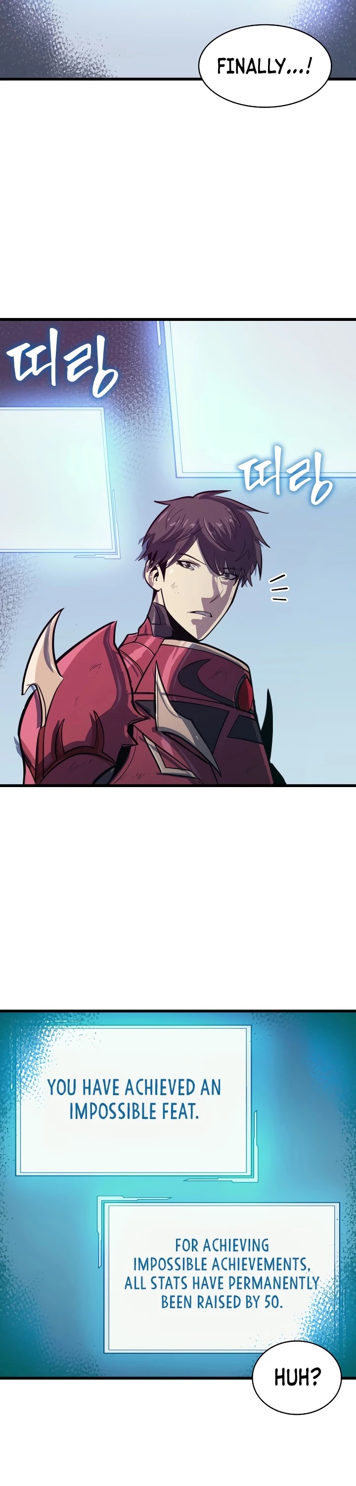 Max Level Returner Chapter 67 page 45 - Chapter 67