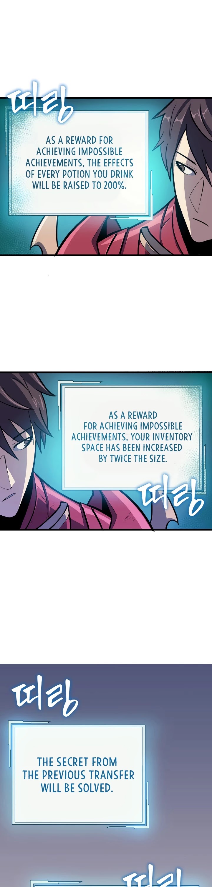 Max Level Returner Chapter 67 page 46 - Chapter 67