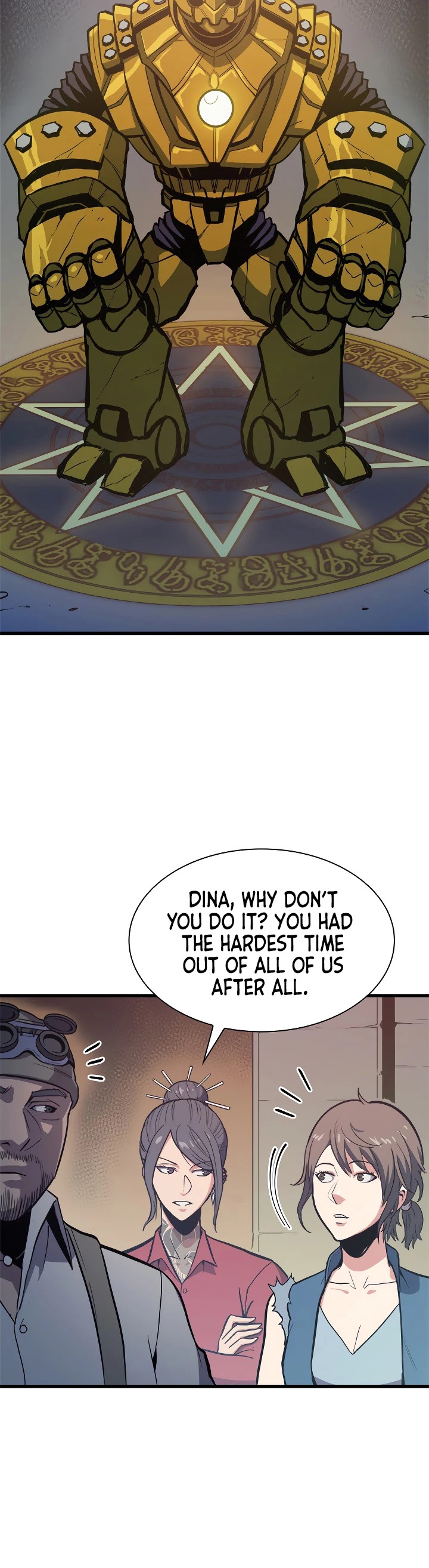 Max Level Returner Chapter 67 page 6 - Chapter 67