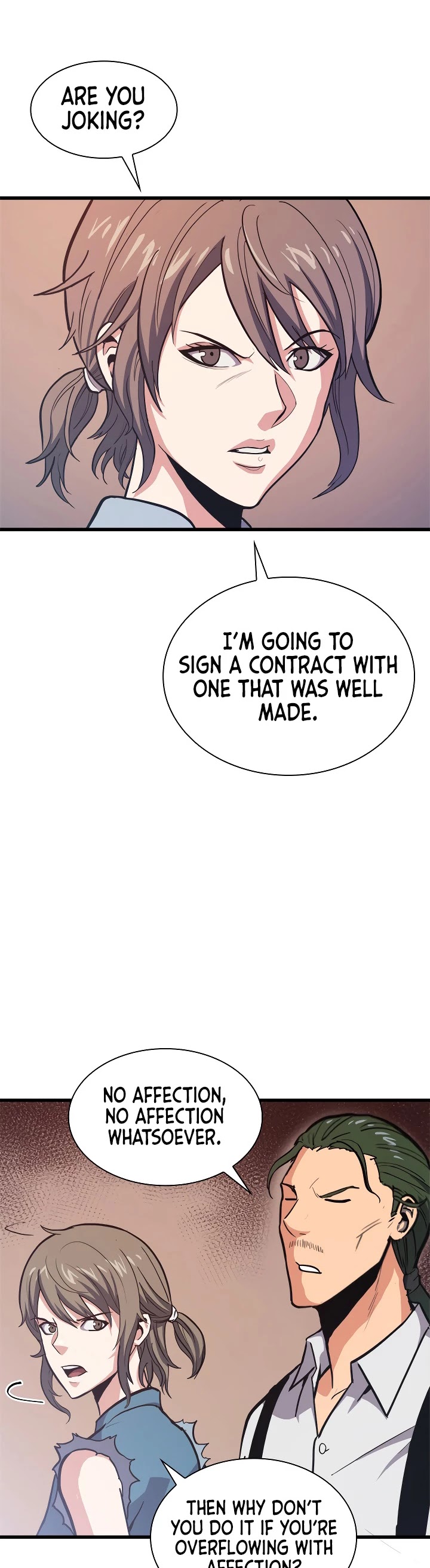 Max Level Returner Chapter 67 page 7 - Chapter 67