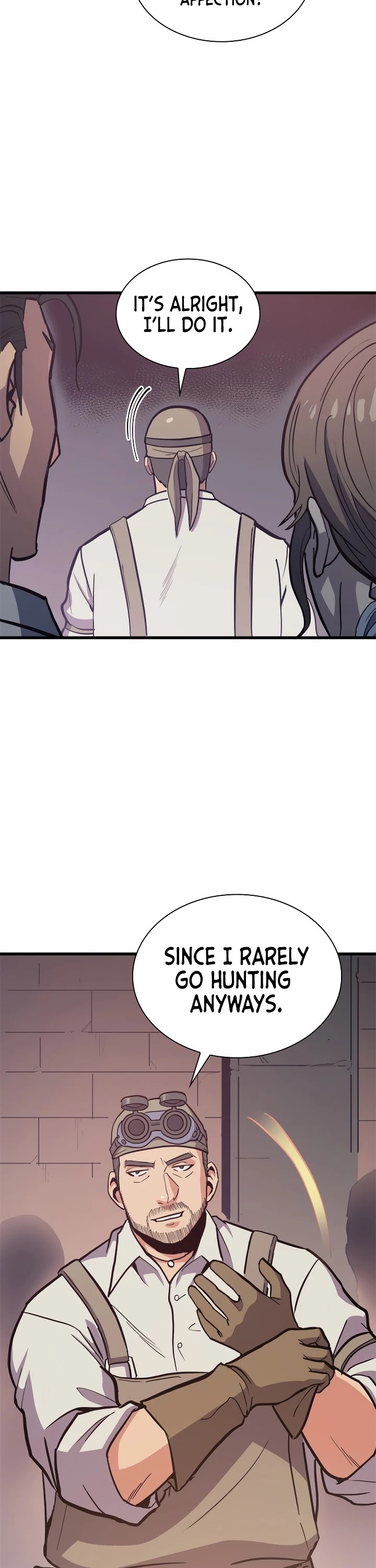 Max Level Returner Chapter 67 page 8 - Chapter 67