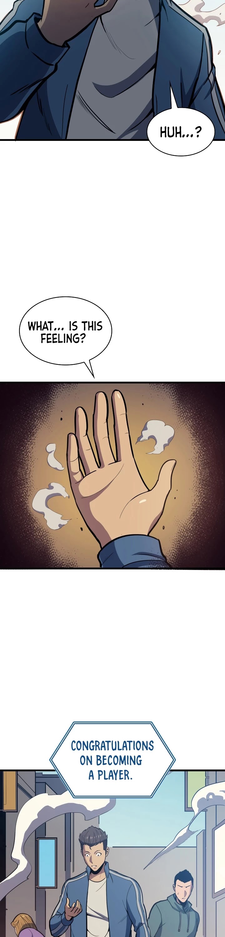 Max Level Returner Chapter 68 page 11 - Chapter 68
