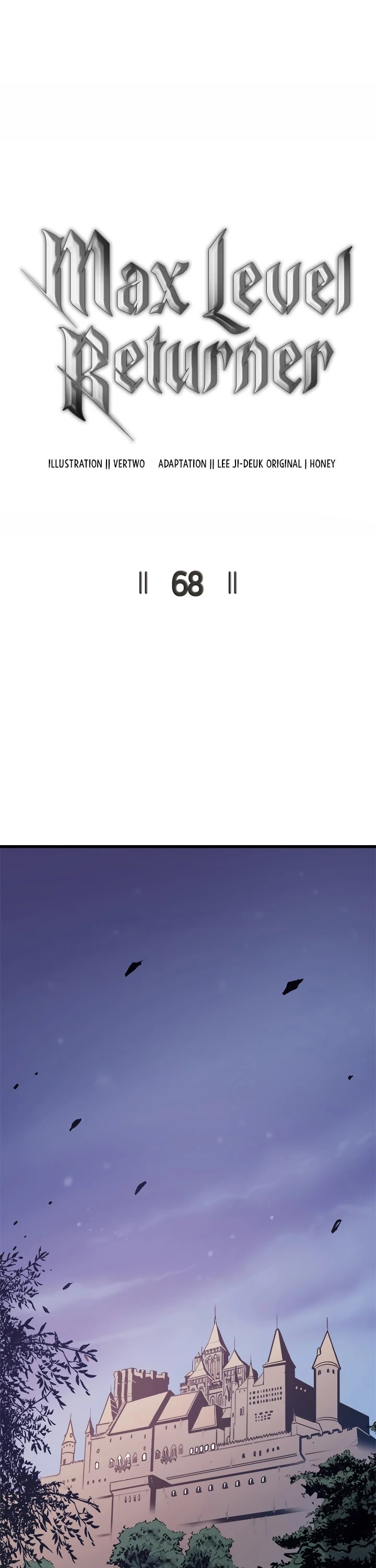 Max Level Returner Chapter 68 page 13 - Chapter 68