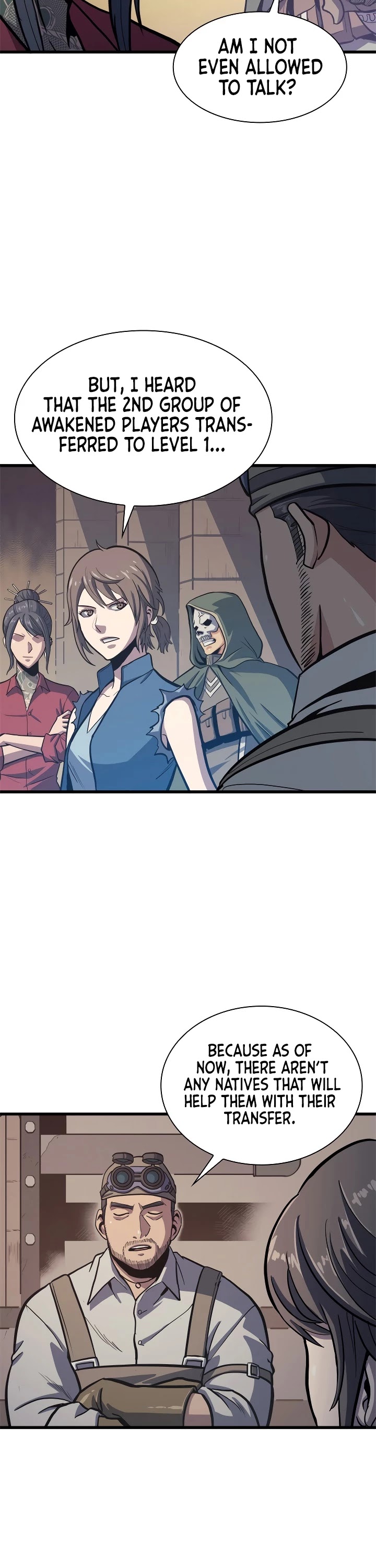 Max Level Returner Chapter 68 page 16 - Chapter 68