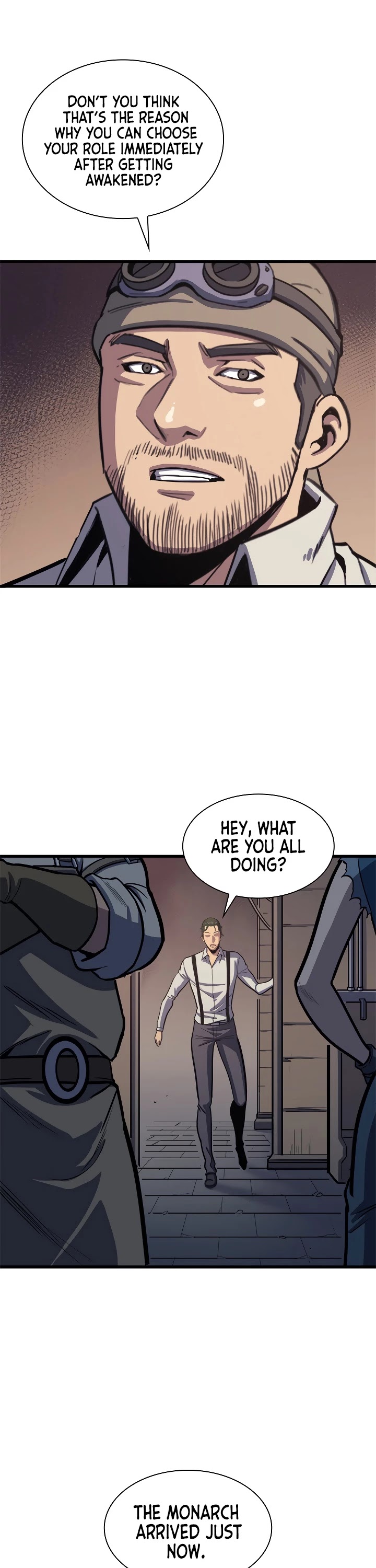Max Level Returner Chapter 68 page 17 - Chapter 68