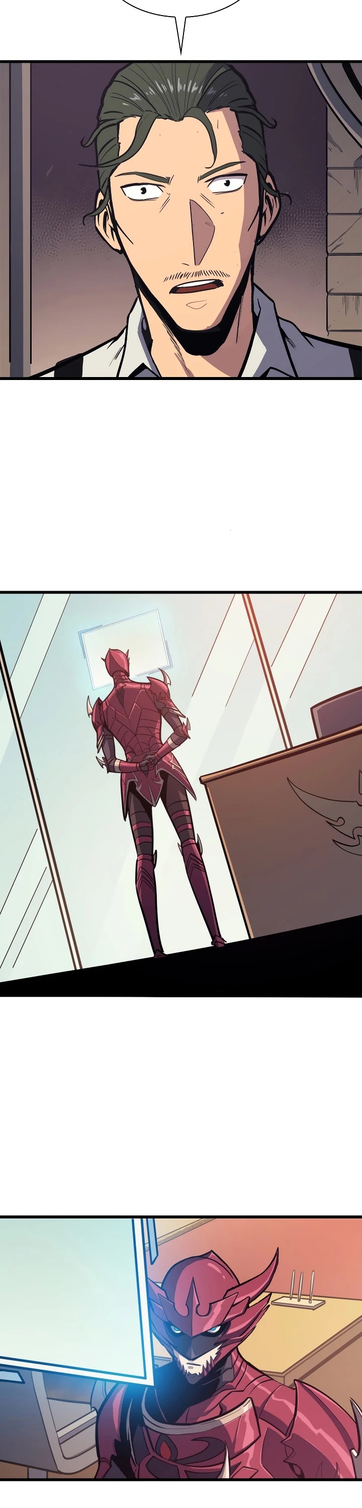Max Level Returner Chapter 68 page 18 - Chapter 68