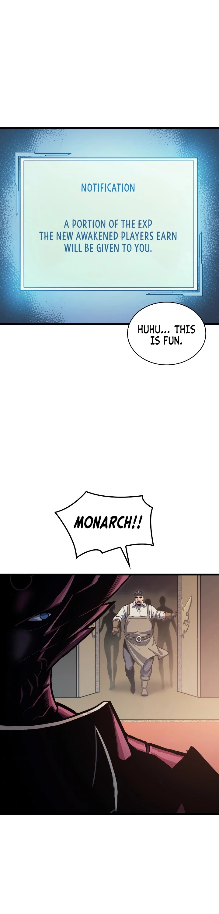 Max Level Returner Chapter 68 page 19 - Chapter 68