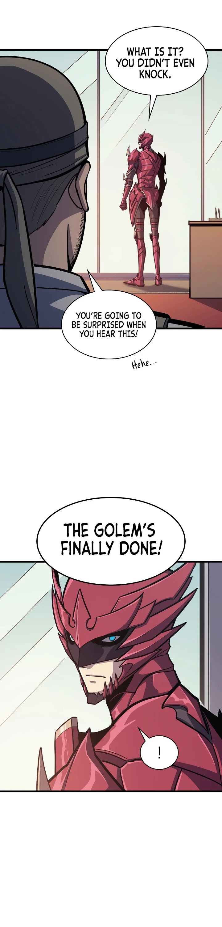 Max Level Returner Chapter 68 page 20 - Chapter 68
