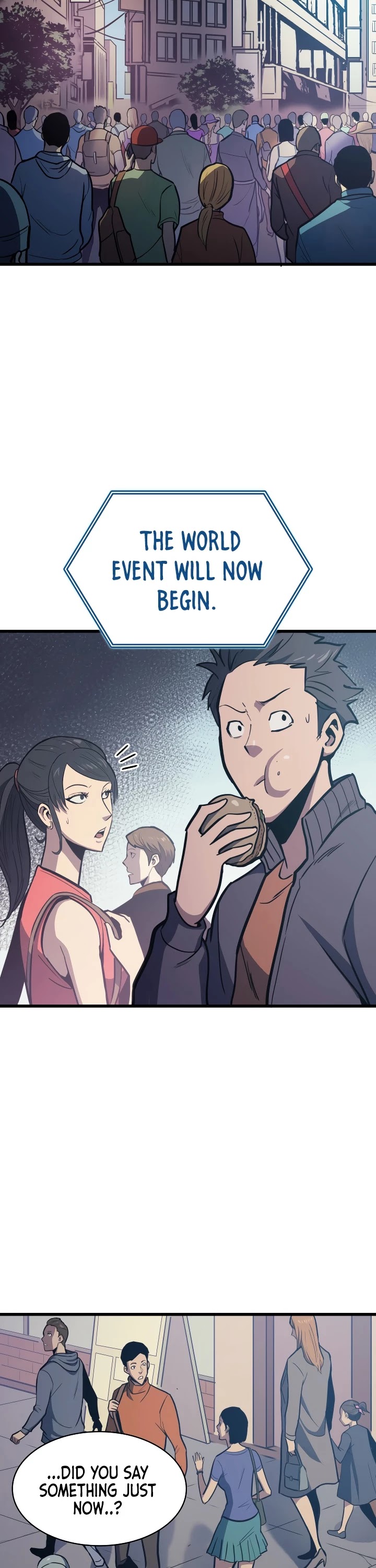 Max Level Returner Chapter 68 page 3 - Chapter 68