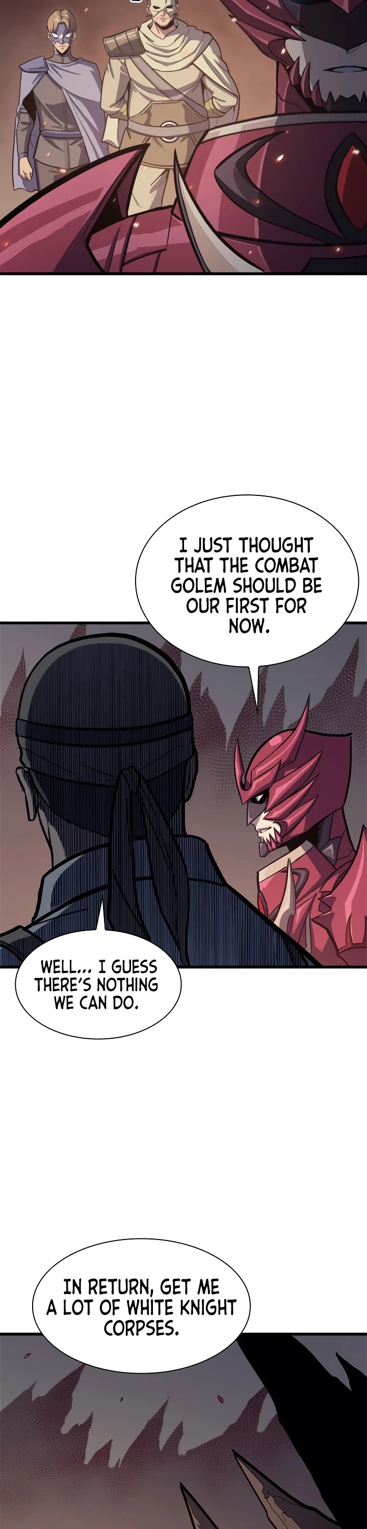 Max Level Returner Chapter 68 page 31 - Chapter 68