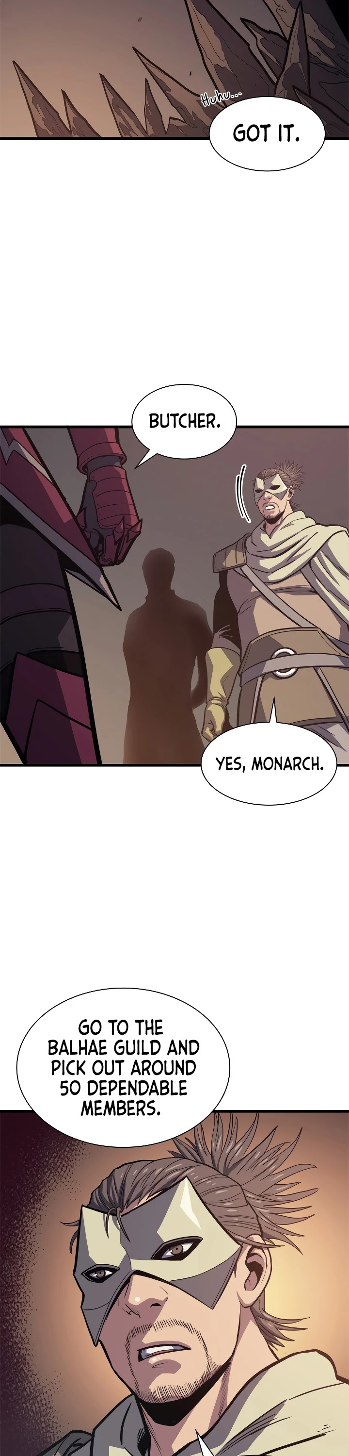 Max Level Returner Chapter 68 page 32 - Chapter 68
