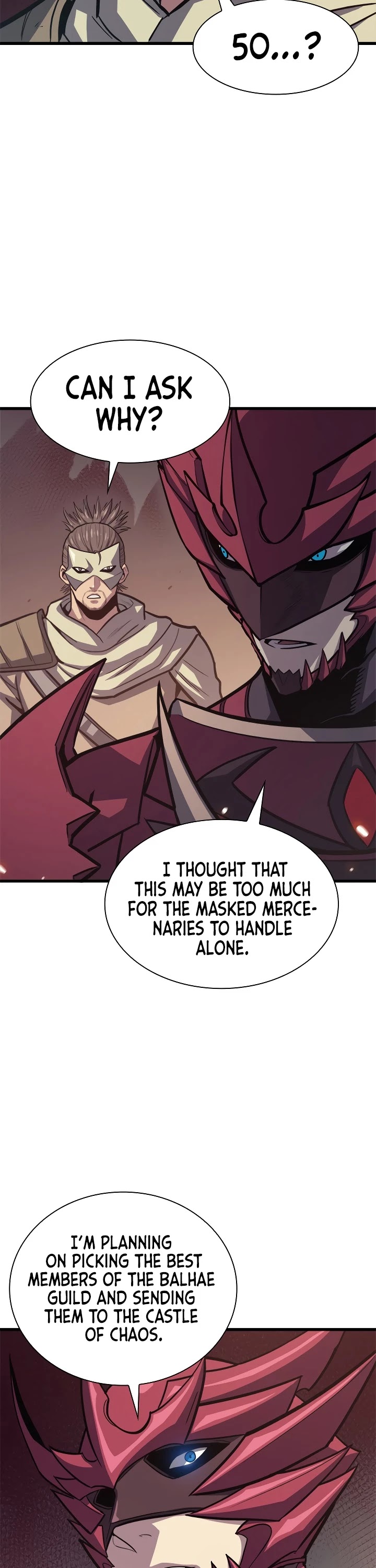 Max Level Returner Chapter 68 page 33 - Chapter 68