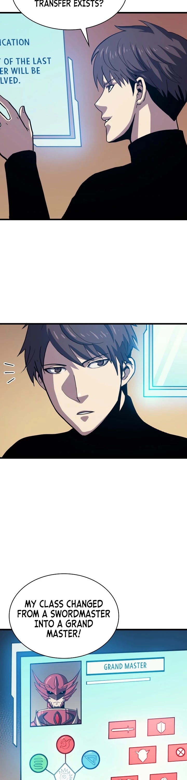Max Level Returner Chapter 68 page 38 - Chapter 68