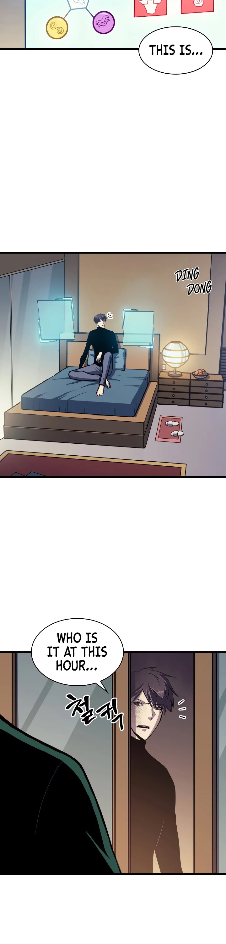 Max Level Returner Chapter 68 page 39 - Chapter 68