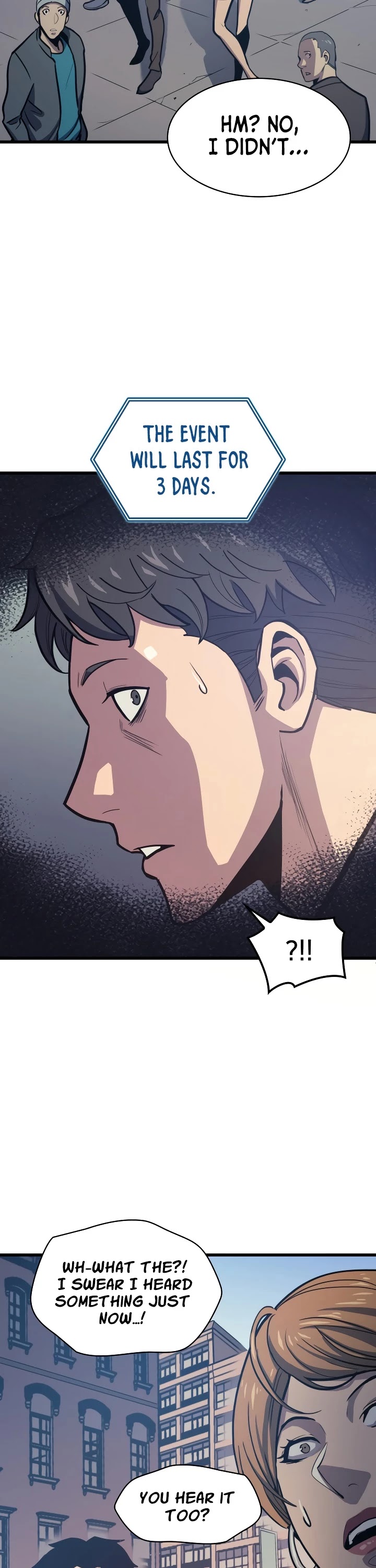 Max Level Returner Chapter 68 page 4 - Chapter 68