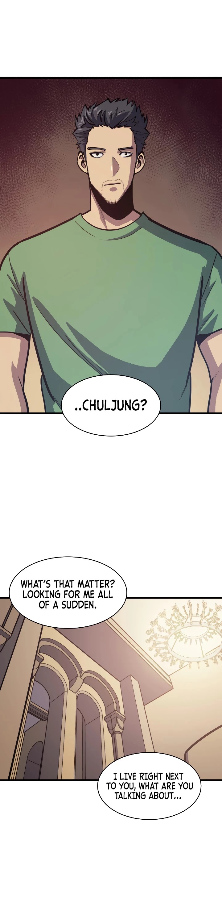 Max Level Returner Chapter 68 page 40 - Chapter 68