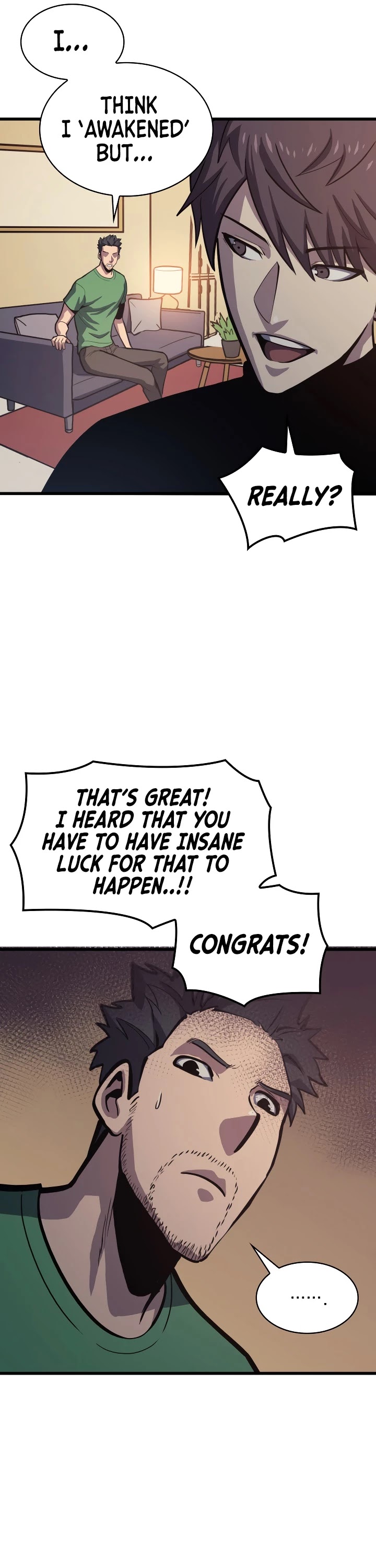 Max Level Returner Chapter 68 page 42 - Chapter 68