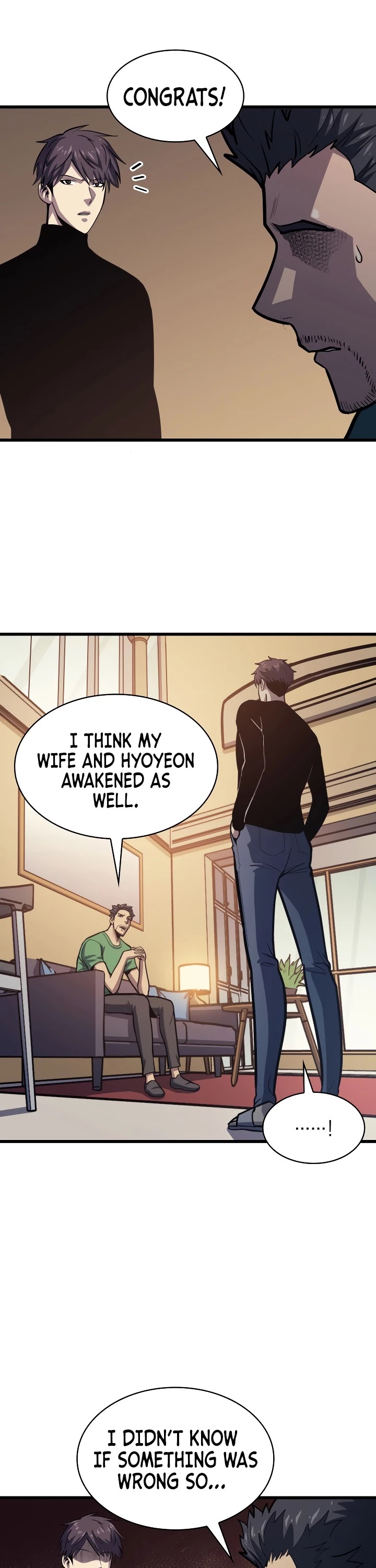 Max Level Returner Chapter 68 page 43 - Chapter 68