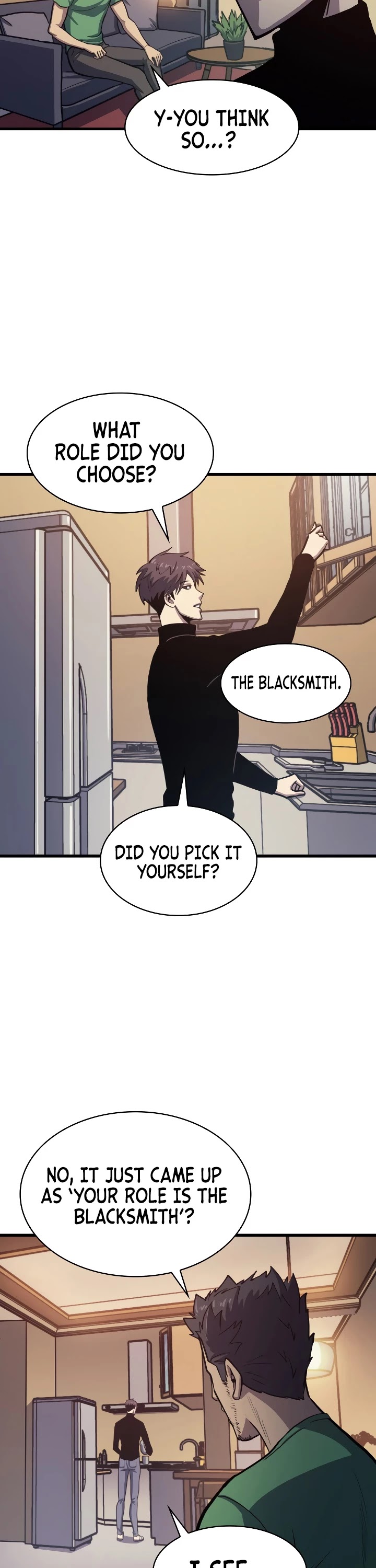 Max Level Returner Chapter 68 page 45 - Chapter 68