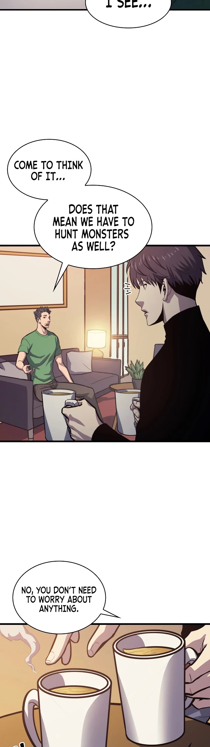 Max Level Returner Chapter 68 page 46 - Chapter 68