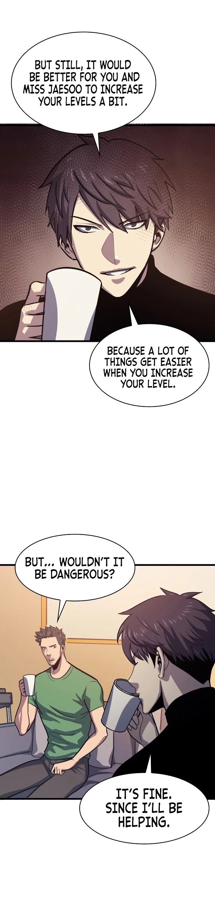 Max Level Returner Chapter 68 page 48 - Chapter 68