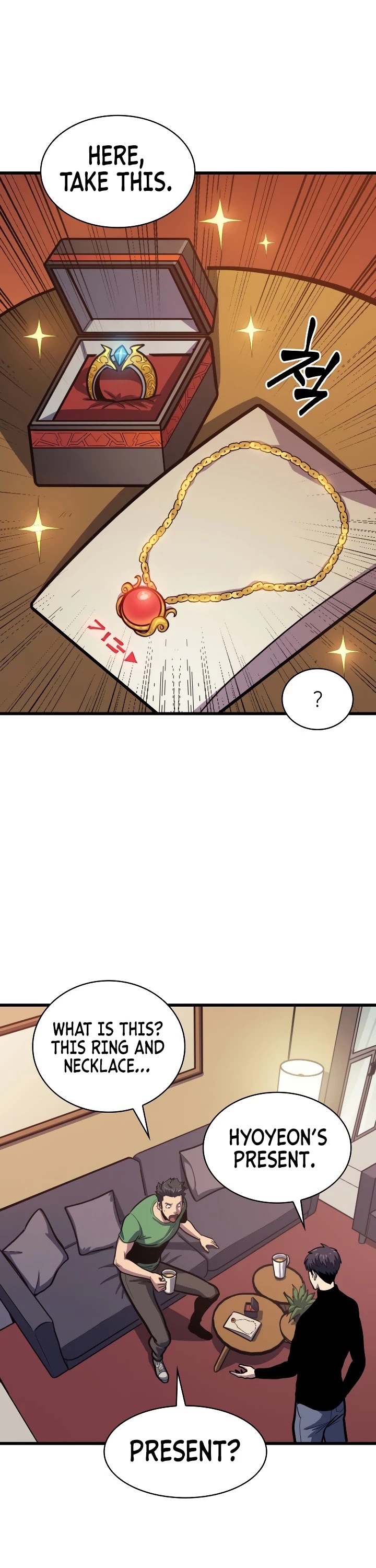 Max Level Returner Chapter 68 page 49 - Chapter 68