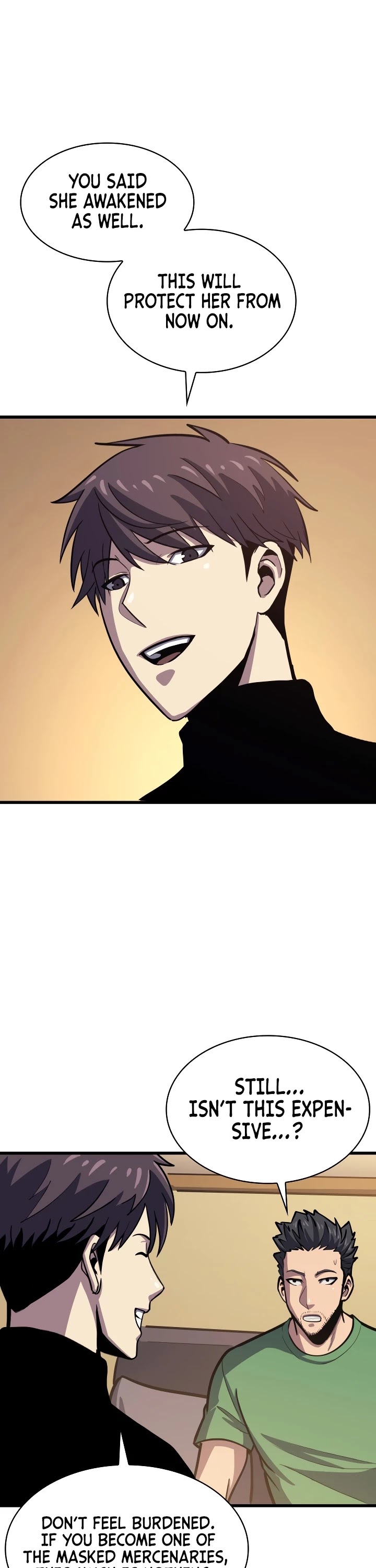 Max Level Returner Chapter 68 page 50 - Chapter 68