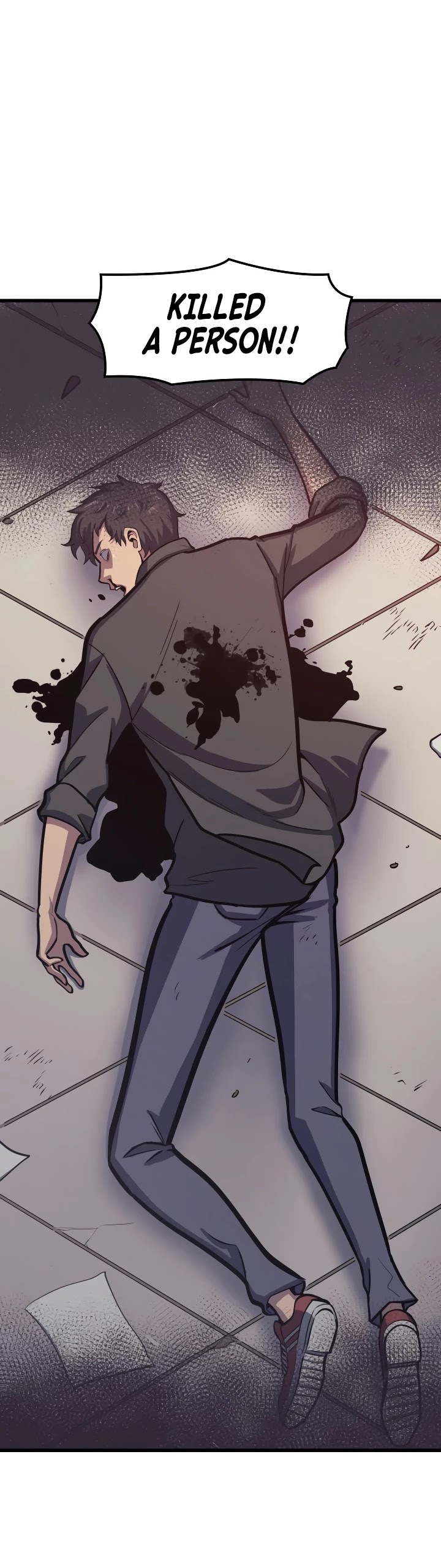 Max Level Returner Chapter 68 page 53 - Chapter 68