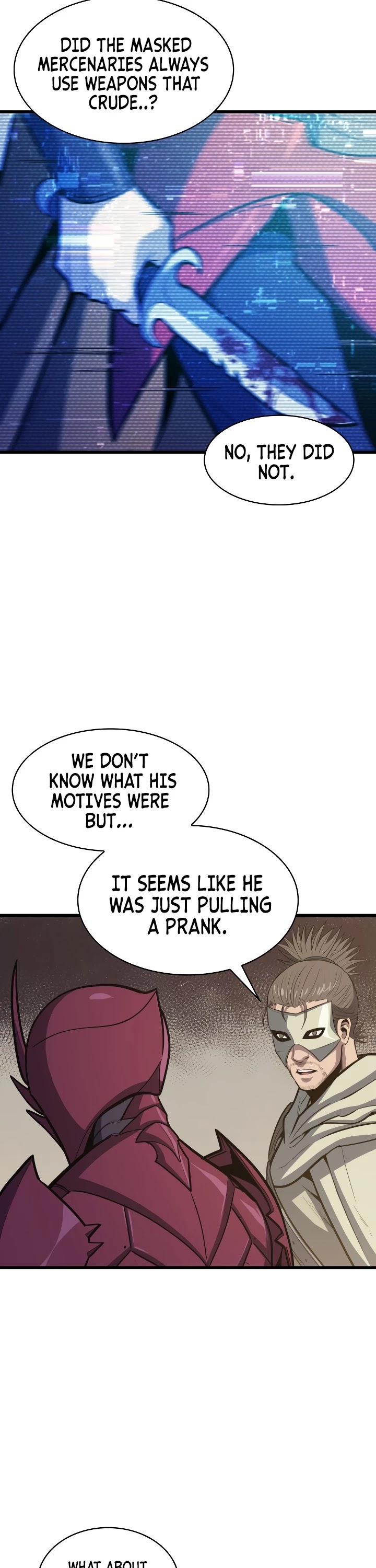 Max Level Returner Chapter 69 page 10 - Chapter 69