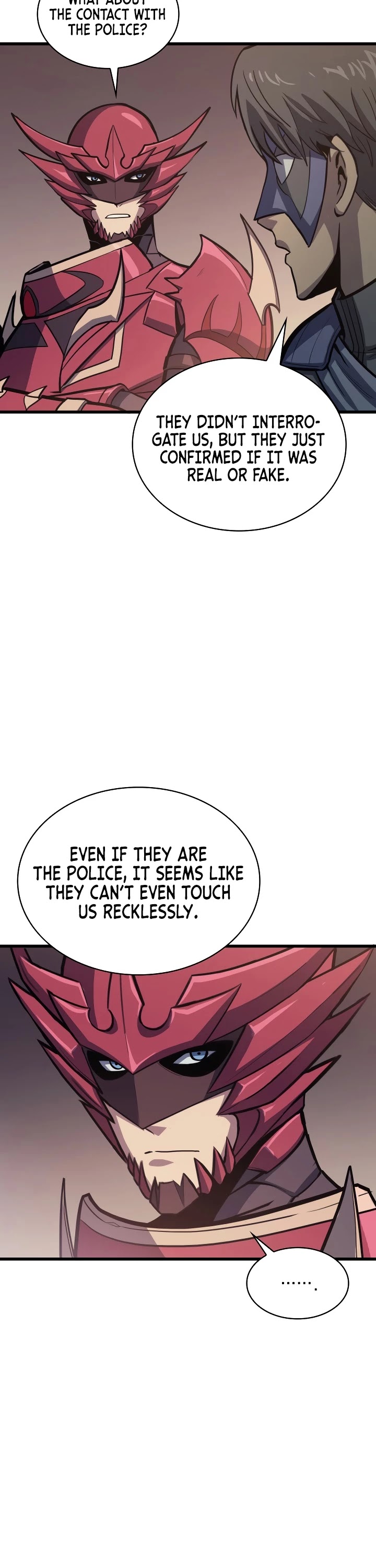 Max Level Returner Chapter 69 page 11 - Chapter 69