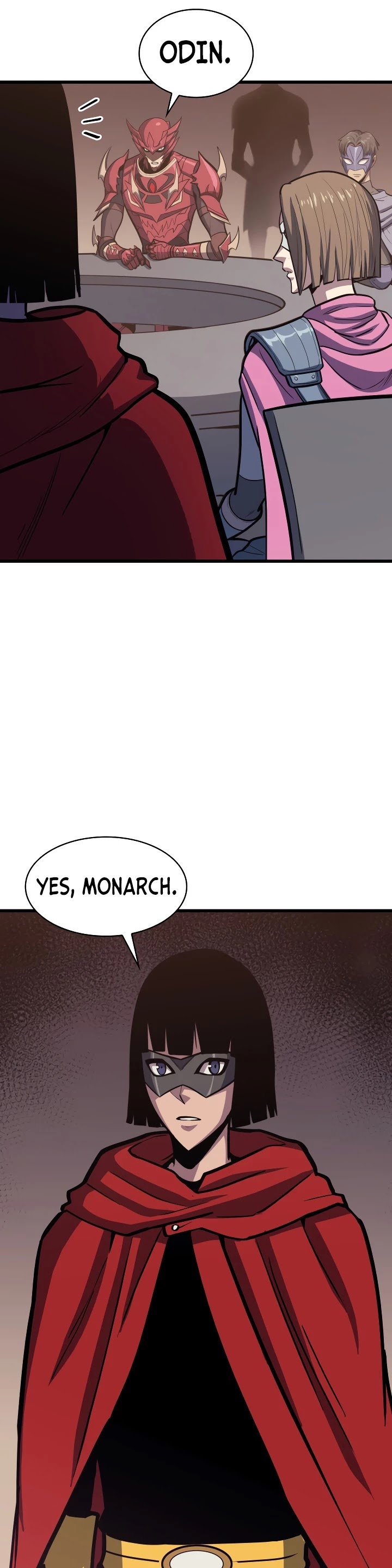 Max Level Returner Chapter 69 page 12 - Chapter 69