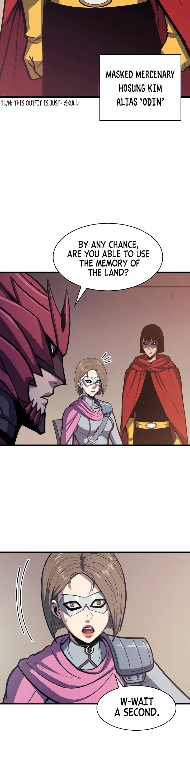 Max Level Returner Chapter 69 page 13 - Chapter 69