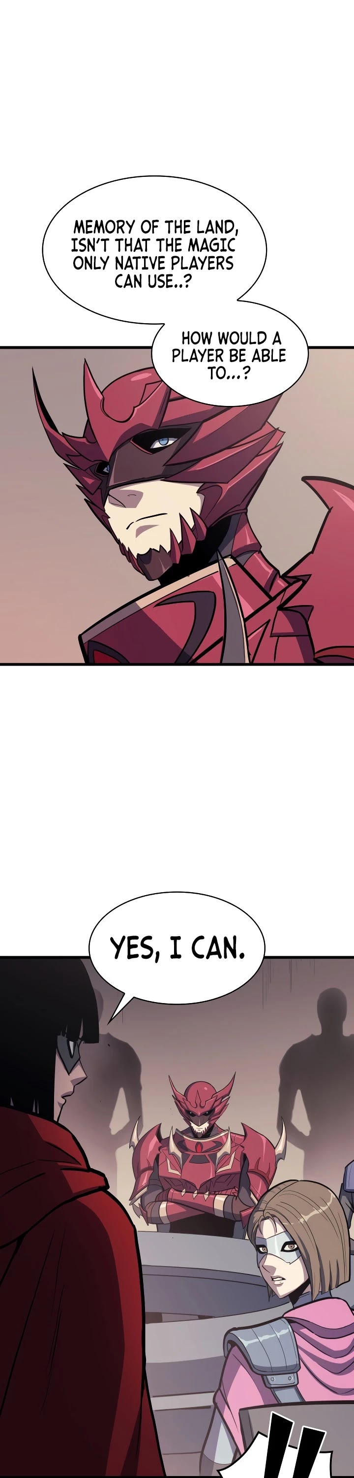 Max Level Returner Chapter 69 page 14 - Chapter 69
