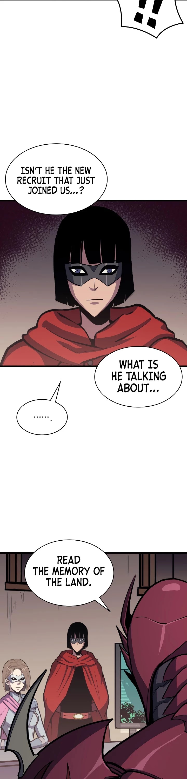 Max Level Returner Chapter 69 page 15 - Chapter 69