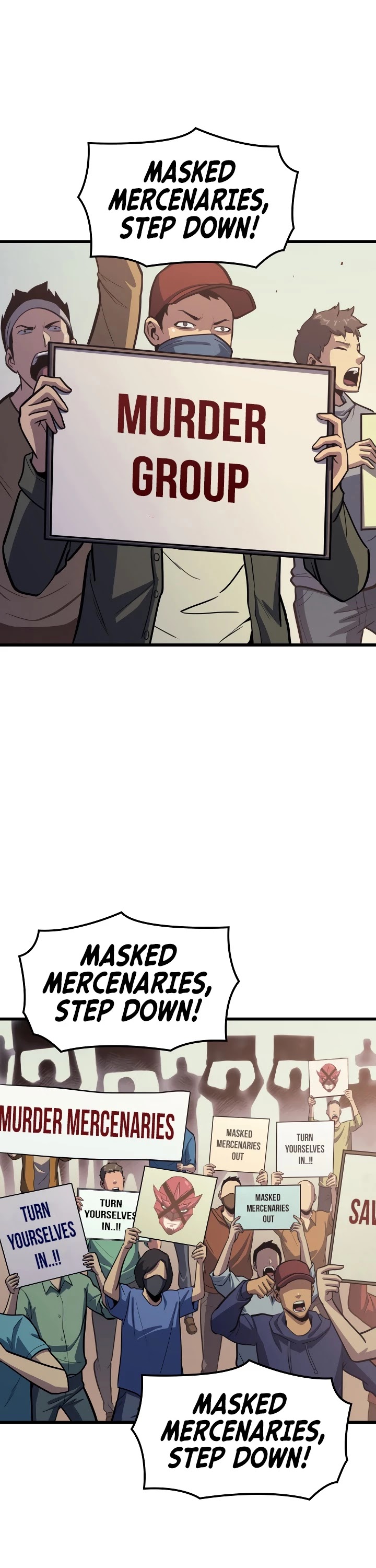 Max Level Returner Chapter 69 page 2 - Chapter 69