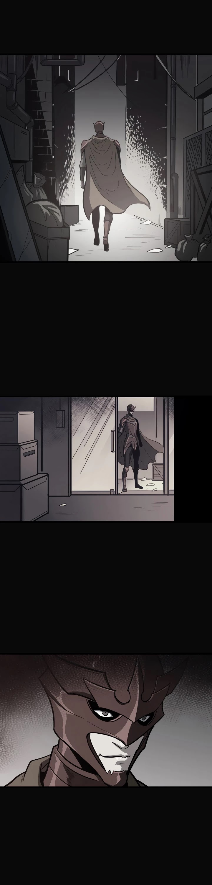 Max Level Returner Chapter 69 page 26 - Chapter 69