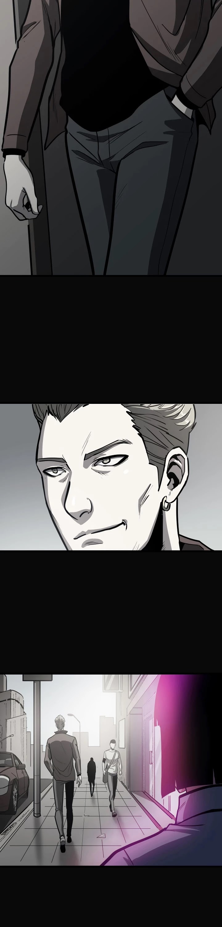 Max Level Returner Chapter 69 page 29 - Chapter 69