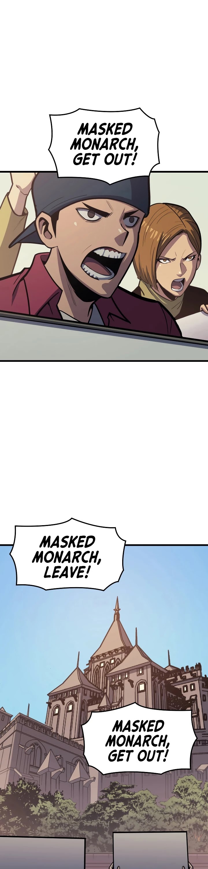 Max Level Returner Chapter 69 page 3 - Chapter 69
