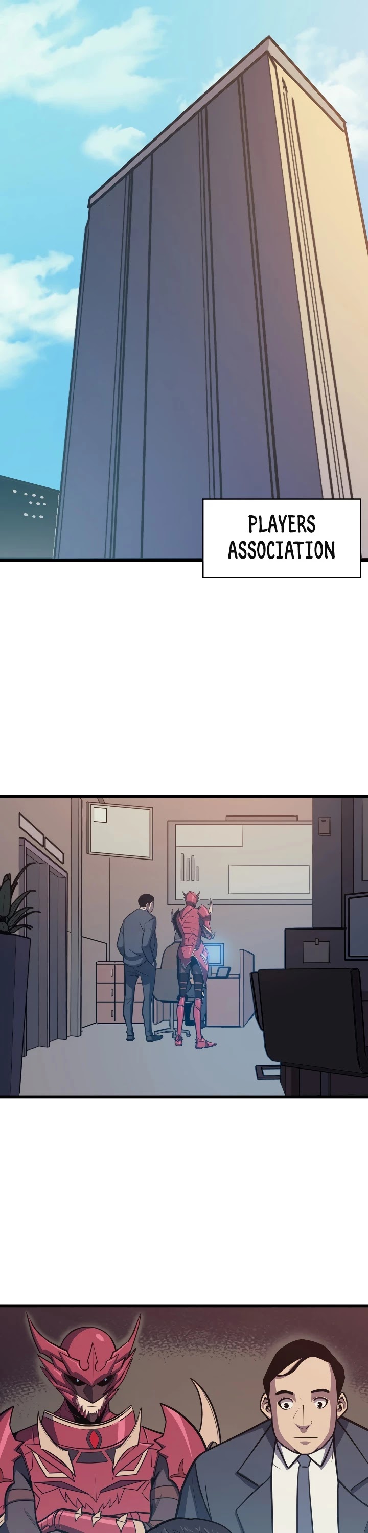 Max Level Returner Chapter 69 page 33 - Chapter 69